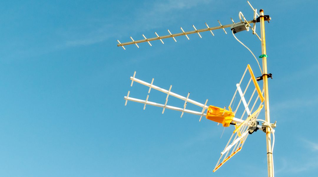 instalación y reparación de antenas en cartagena murcia